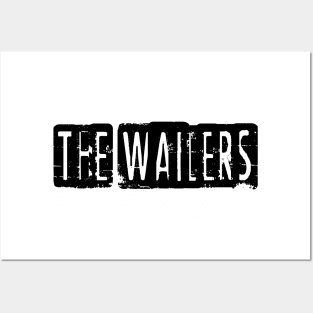 the wailers Posters and Art